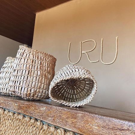 Uru Pousada Жижока ди Жерикоакоара Екстериор снимка